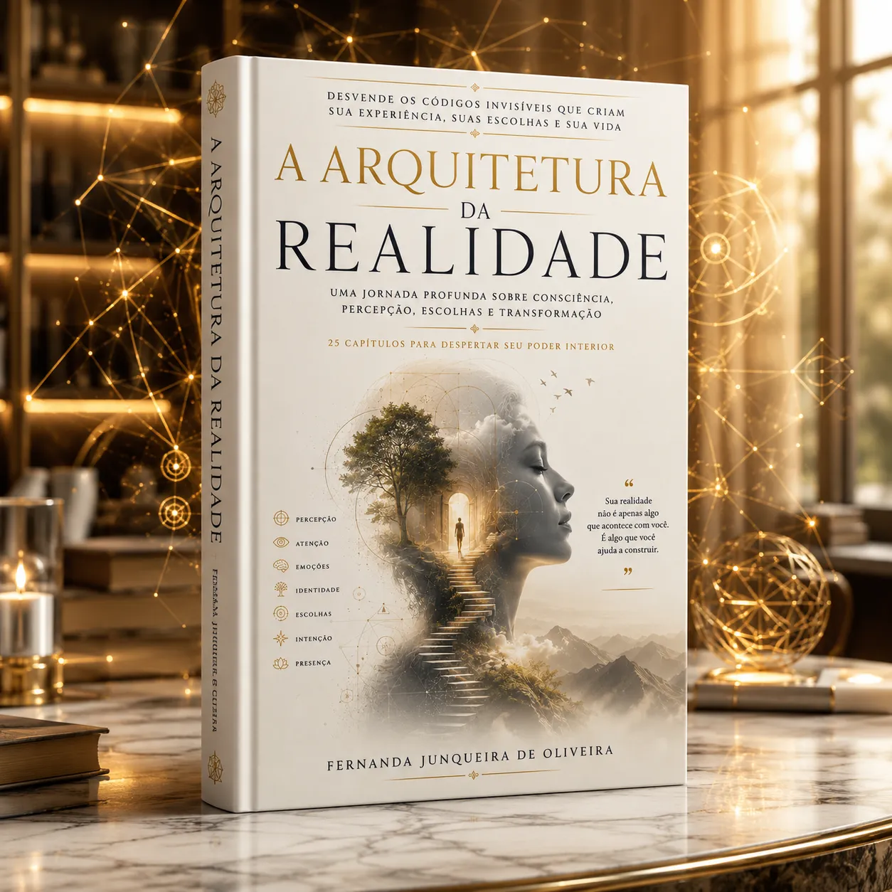 A Arquitetura da Realidade – Livro à venda na Amazon