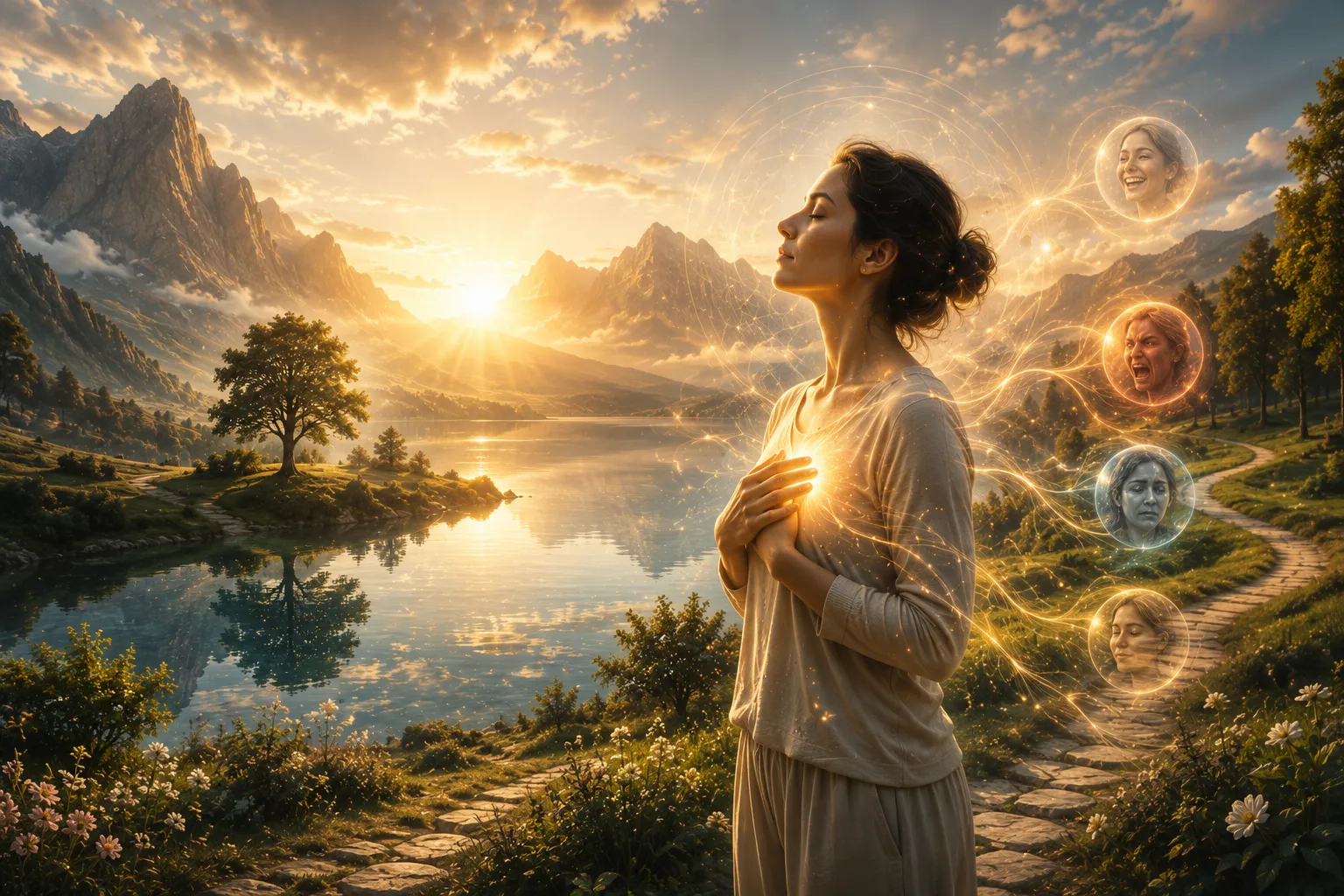 Inteligência emocional e consciência